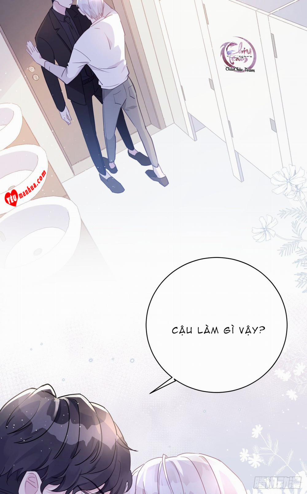 Quan Hệ Nguy Hiểm 3 trang 8