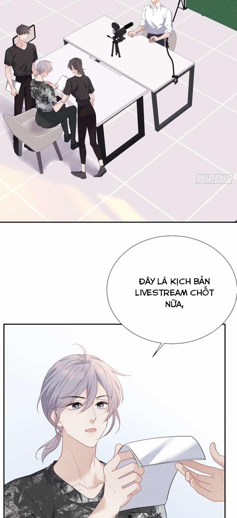 Quan Hệ Nguy Hiểm 32 trang 13