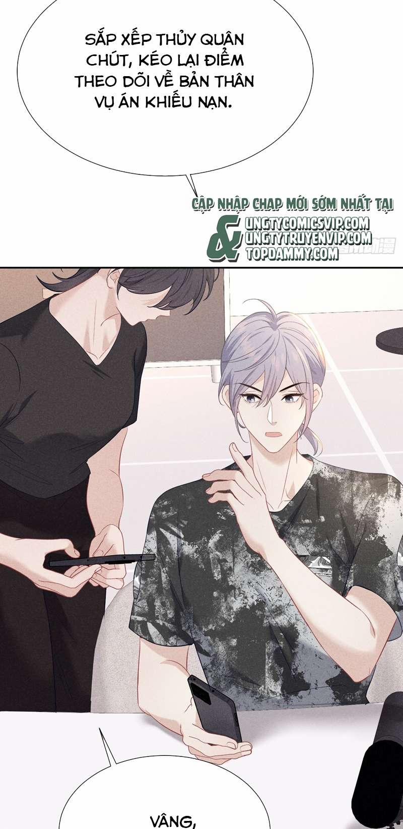 Quan Hệ Nguy Hiểm 32 trang 24