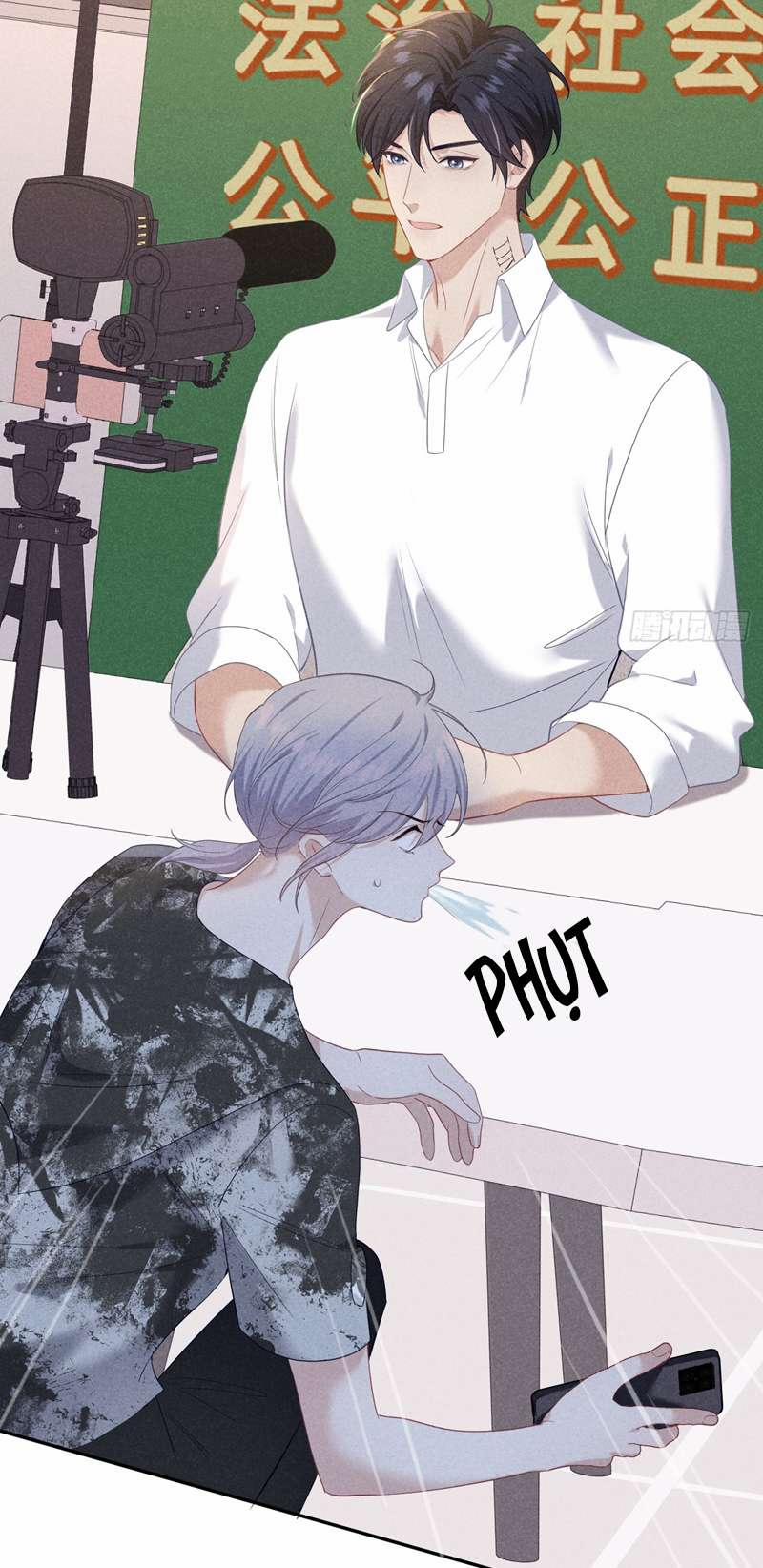 Quan Hệ Nguy Hiểm 32 trang 28