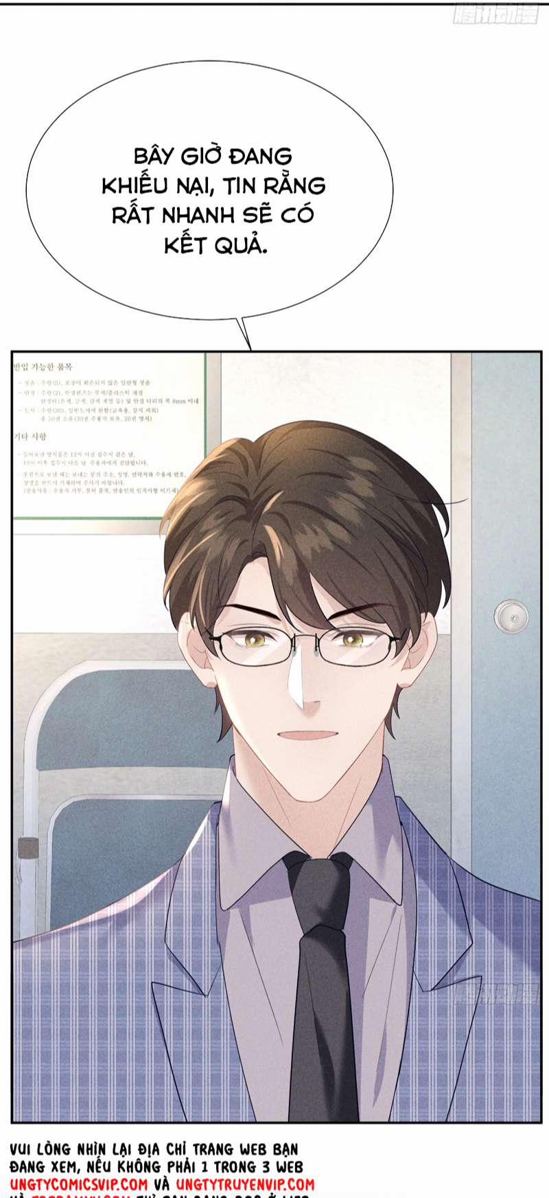 Quan Hệ Nguy Hiểm 32 trang 3