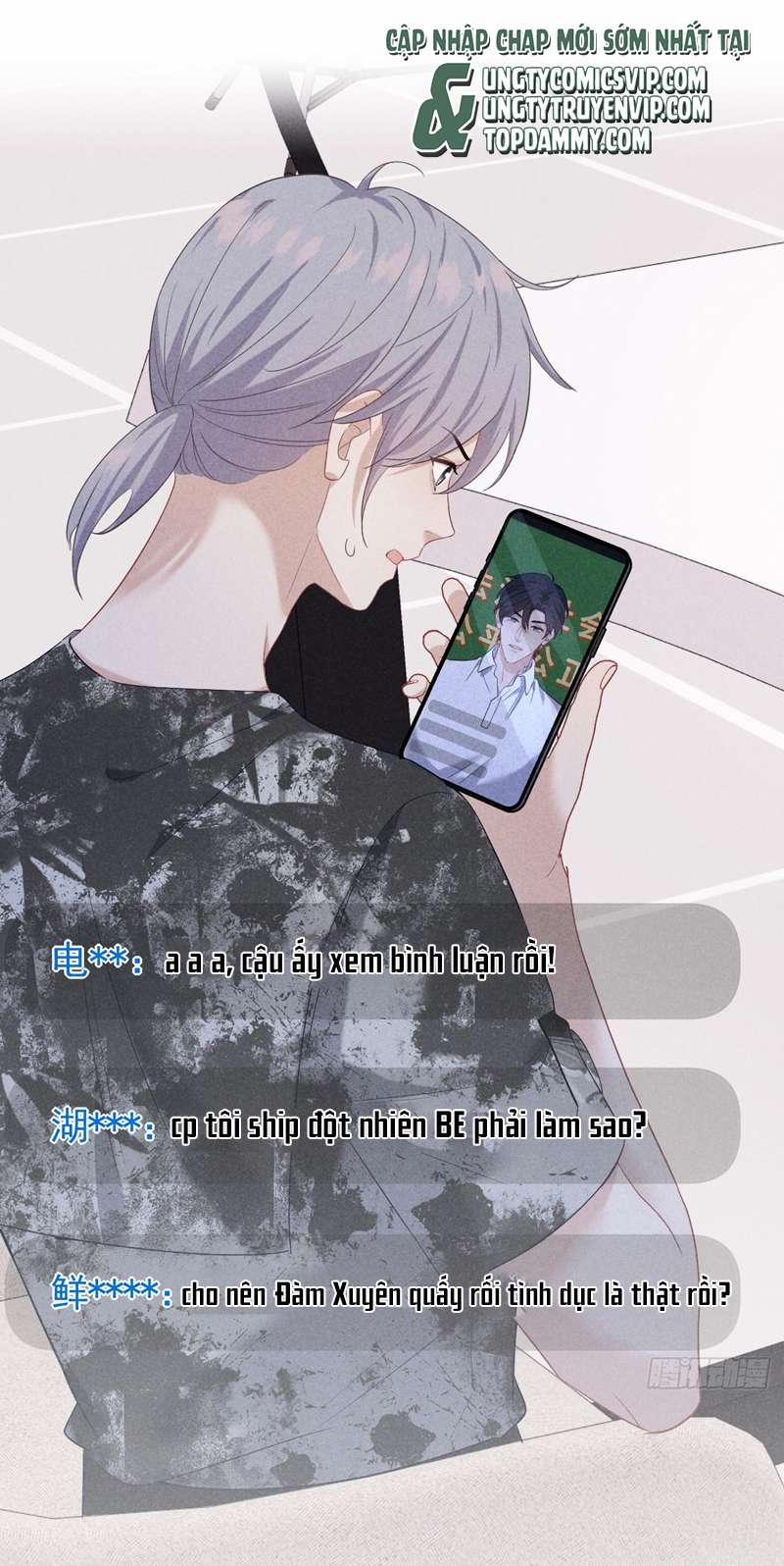 Quan Hệ Nguy Hiểm 32 trang 30