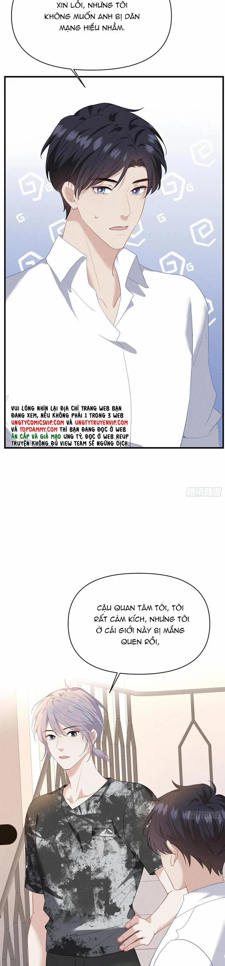 Quan Hệ Nguy Hiểm 33 trang 11