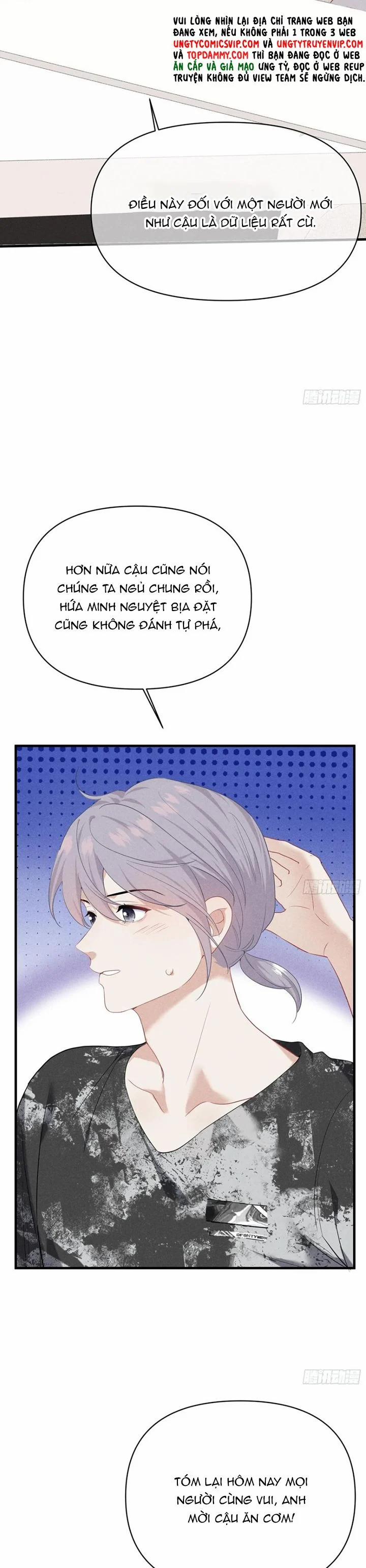 Quan Hệ Nguy Hiểm 33 trang 14