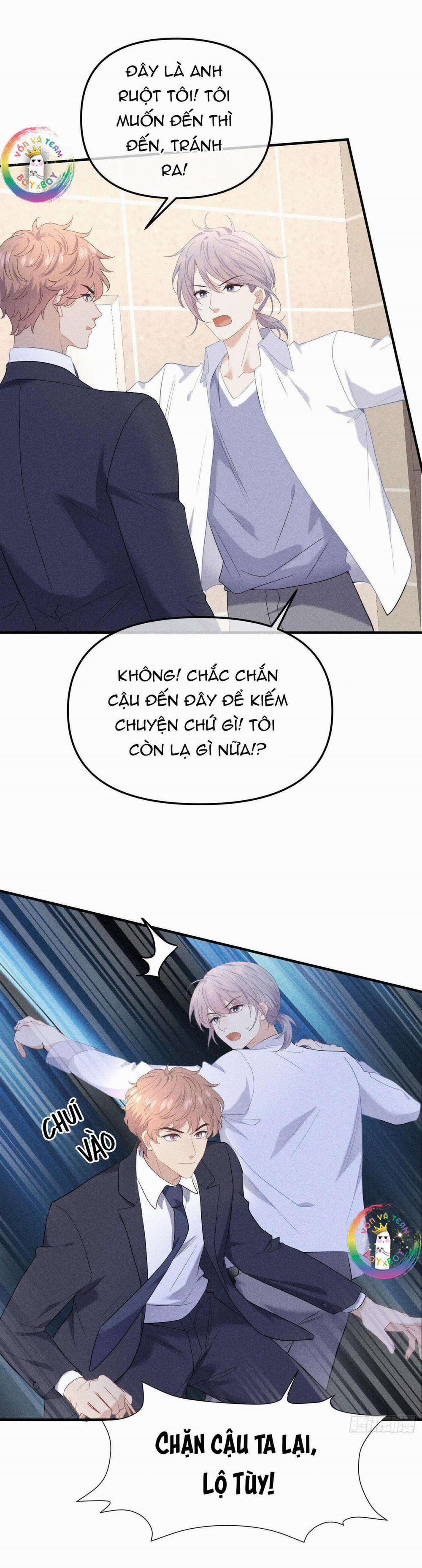 Quan Hệ Nguy Hiểm 34 trang 12