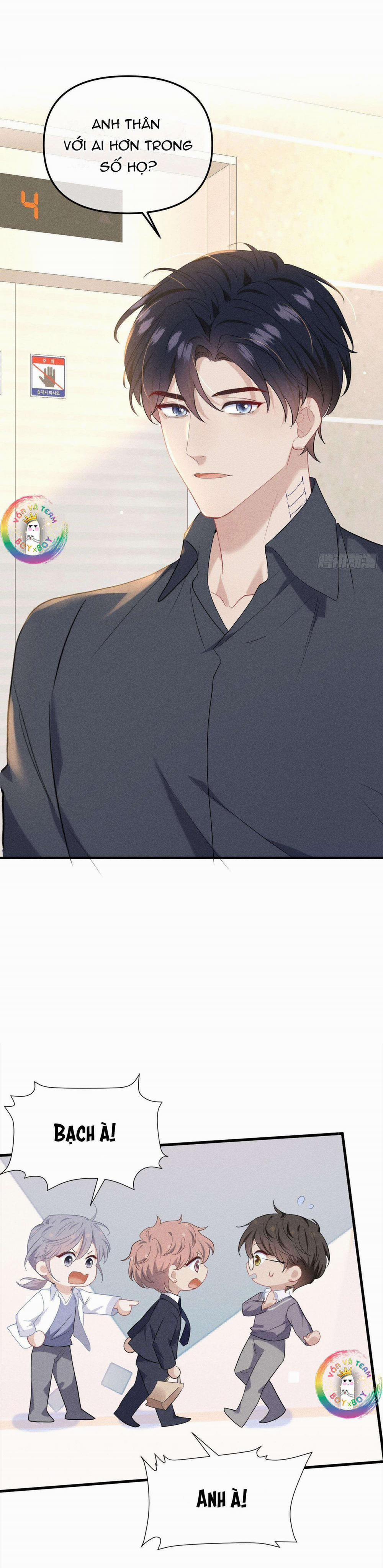 Quan Hệ Nguy Hiểm 34 trang 22