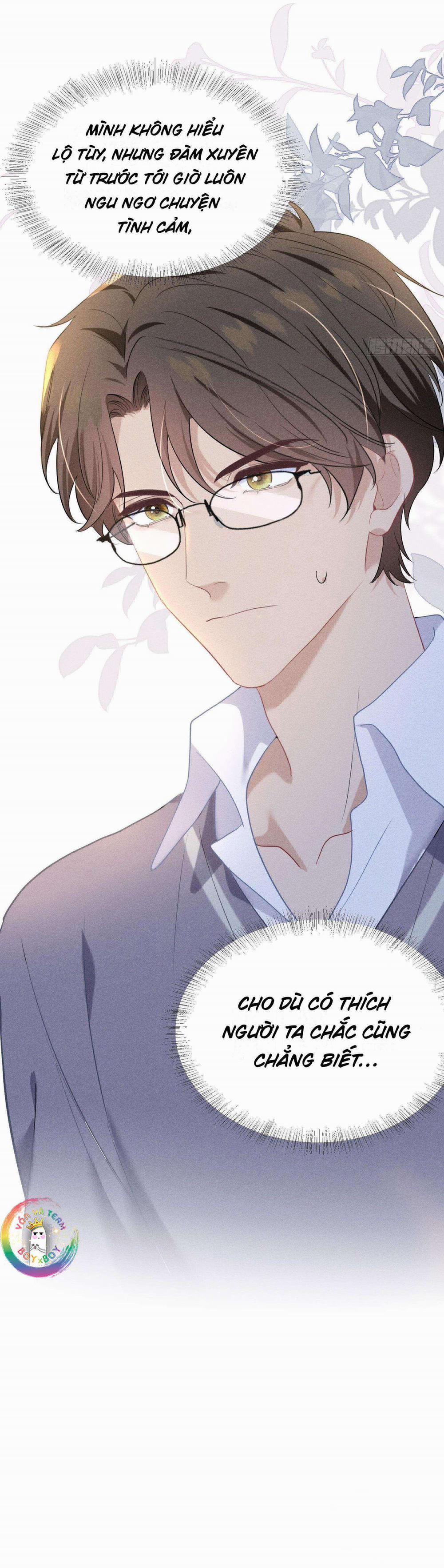 Quan Hệ Nguy Hiểm 34 trang 6