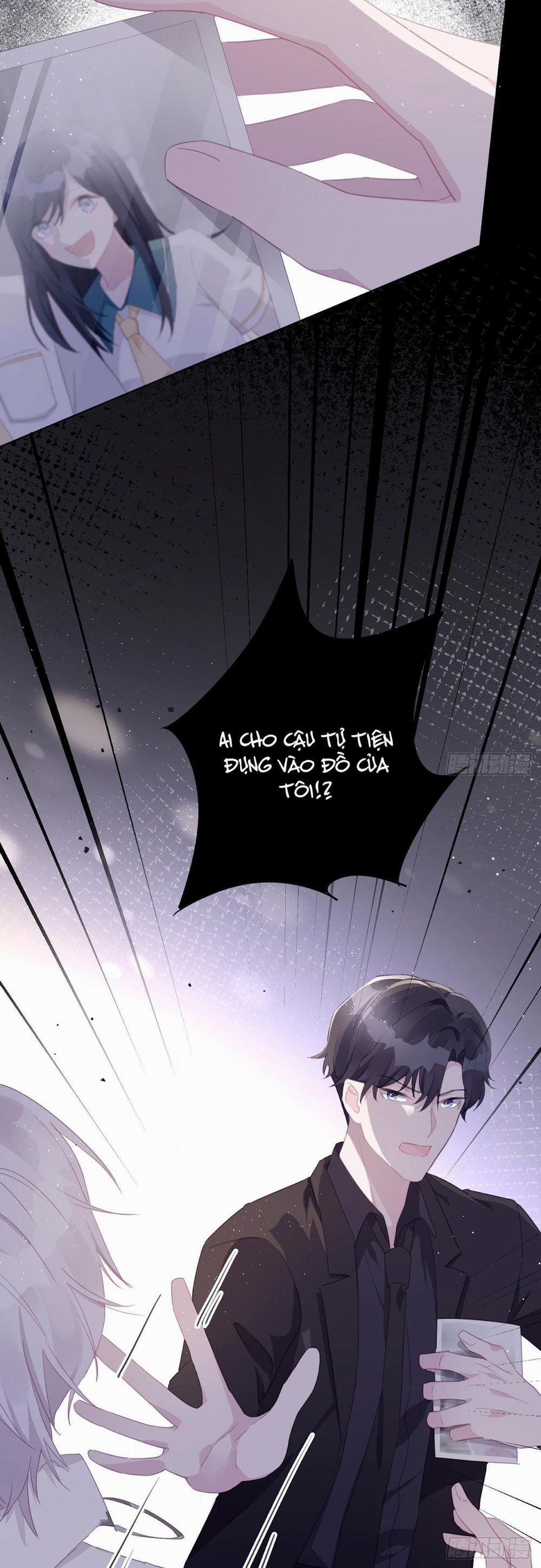 Quan Hệ Nguy Hiểm 6 trang 23