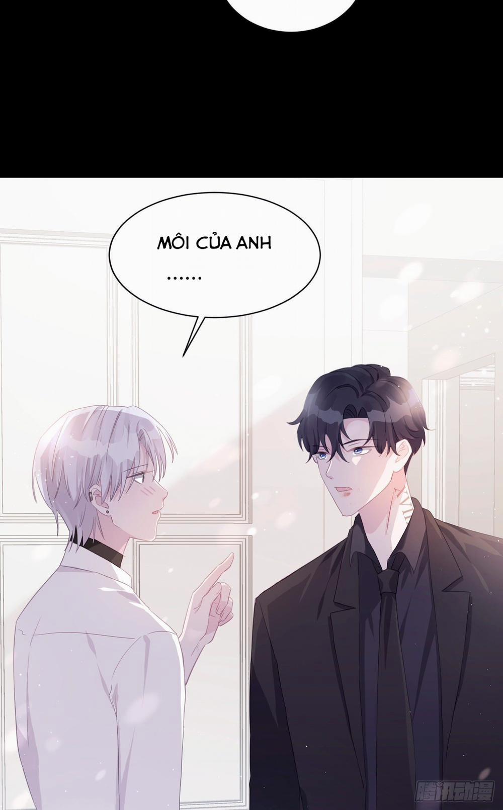 Quan Hệ Nguy Hiểm 7 trang 20