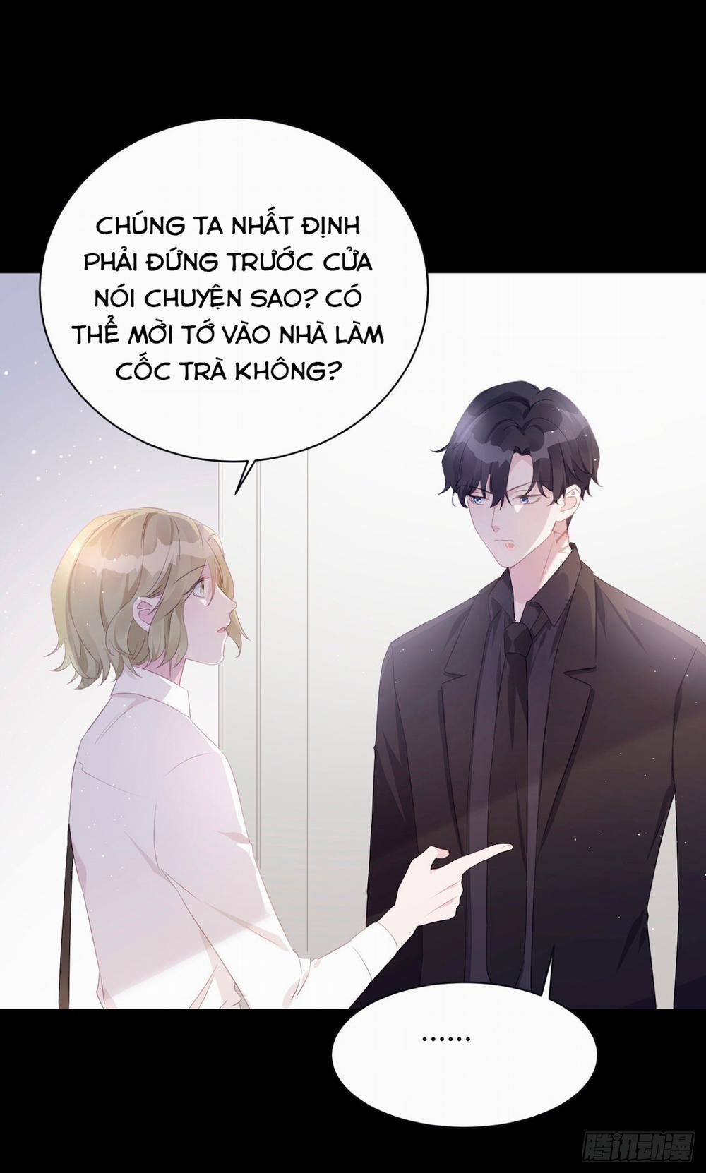 Quan Hệ Nguy Hiểm 7 trang 32