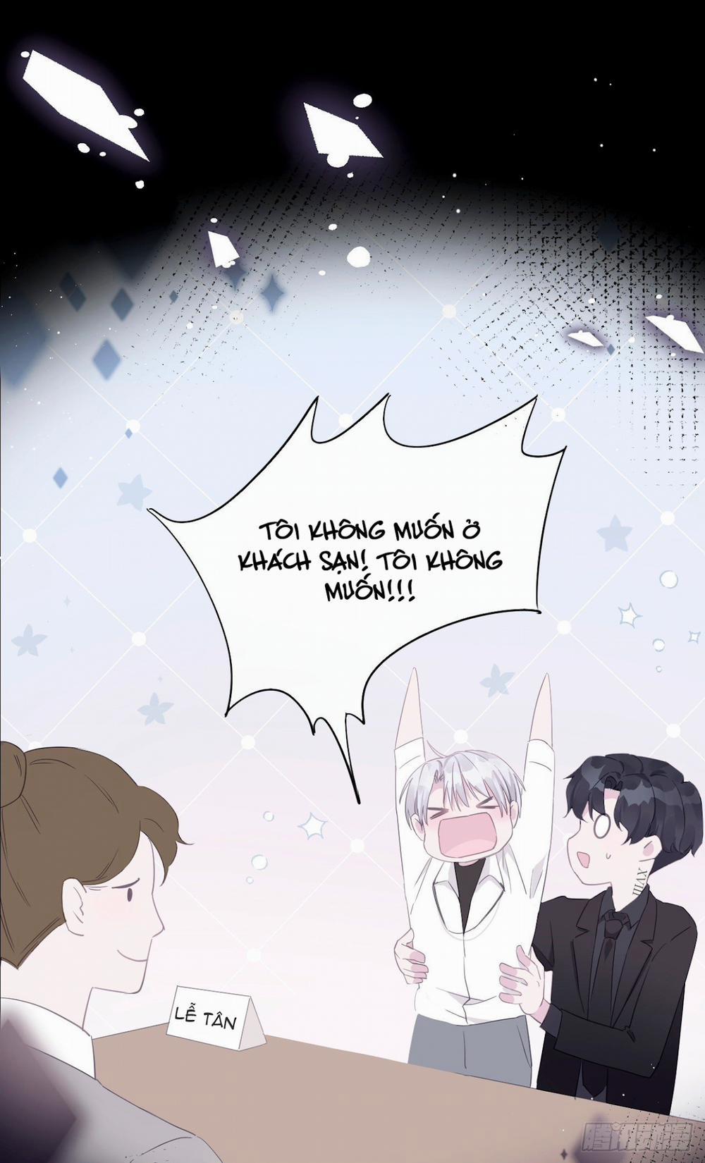 Quan Hệ Nguy Hiểm 8 trang 20