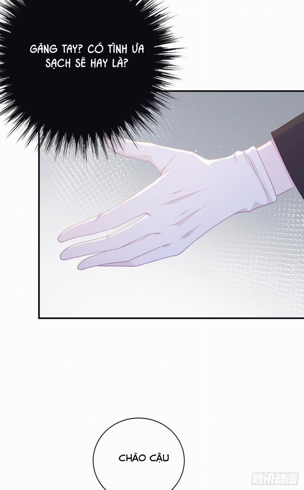 Quan Hệ Nguy Hiểm 9 trang 33