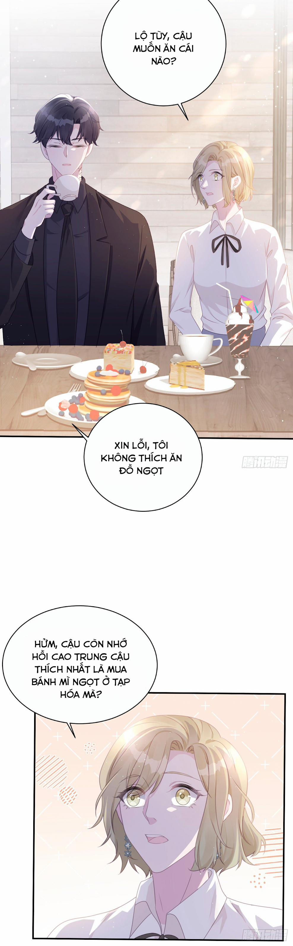 Quan Hệ Nguy Hiểm 9 trang 42