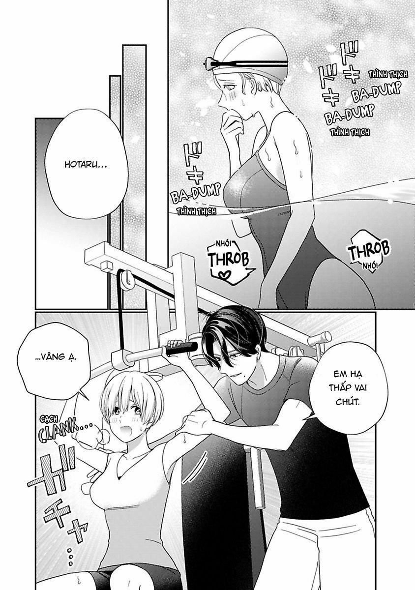 Quan Hệ Nơi Công Sở 10.1 trang 15