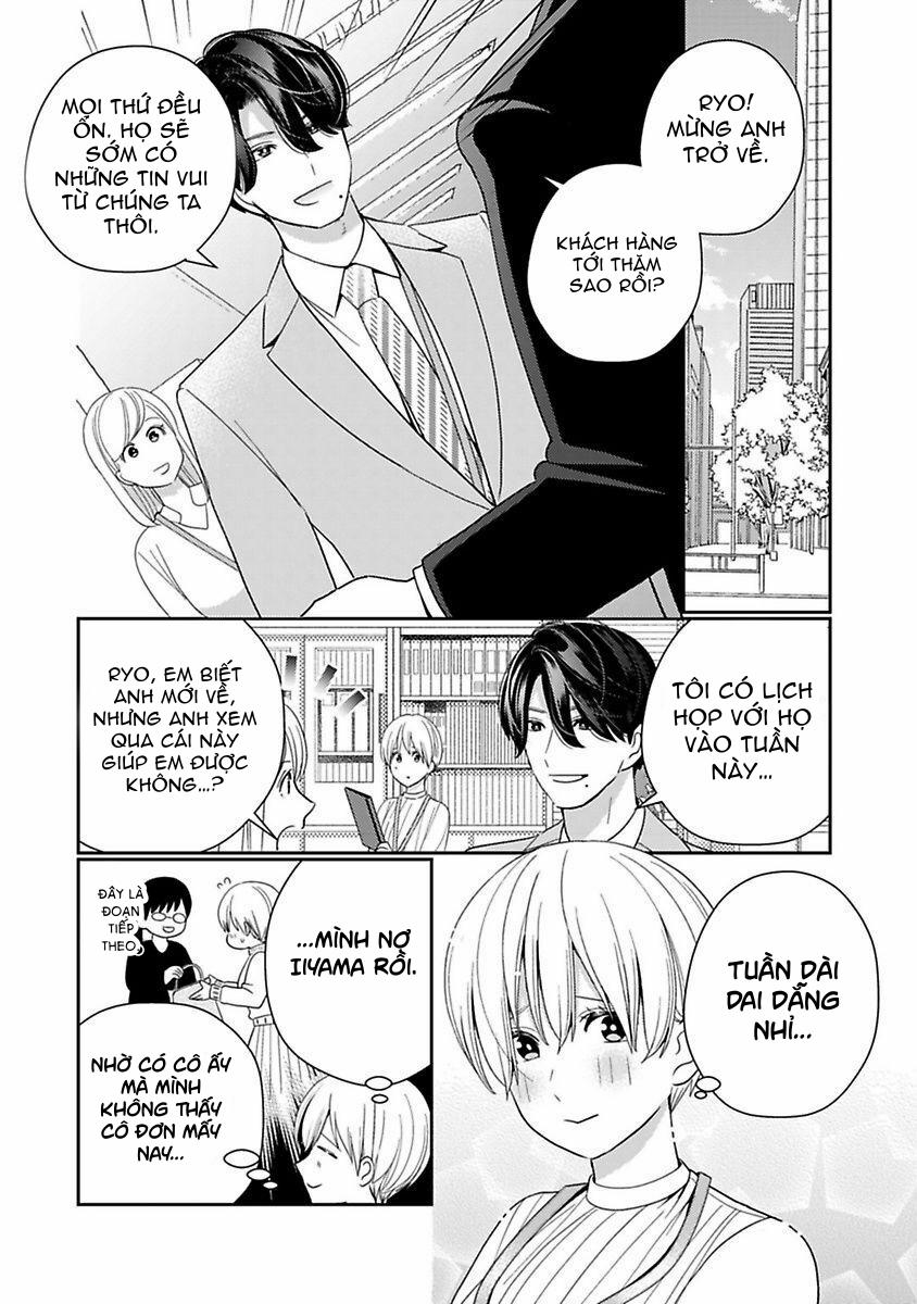 Quan Hệ Nơi Công Sở 14.1 trang 15