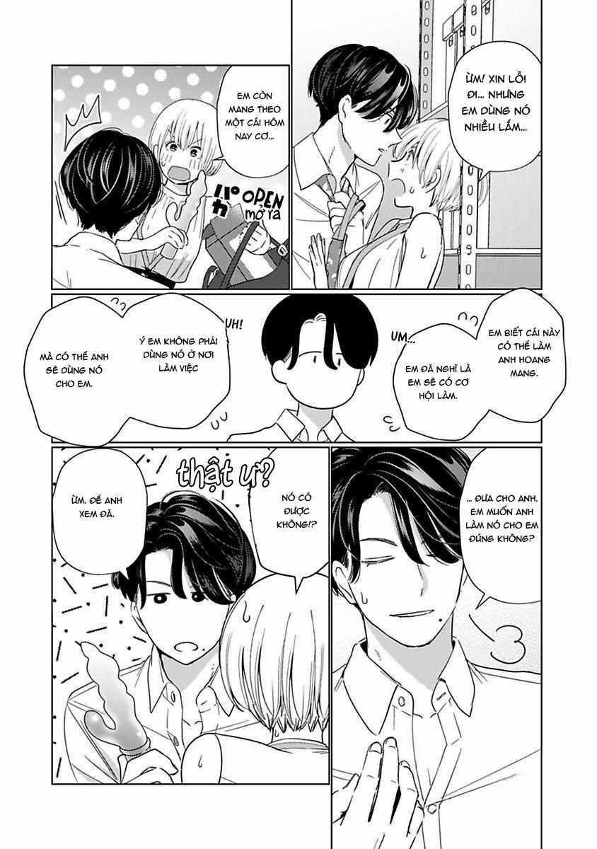 Quan Hệ Nơi Công Sở 2.2 trang 3