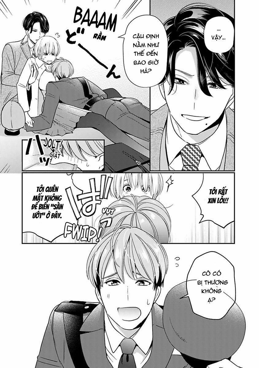 Quan Hệ Nơi Công Sở 4.1 trang 11