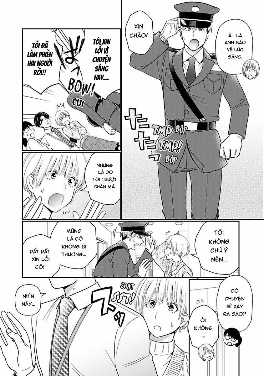 Quan Hệ Nơi Công Sở 4.1 trang 15