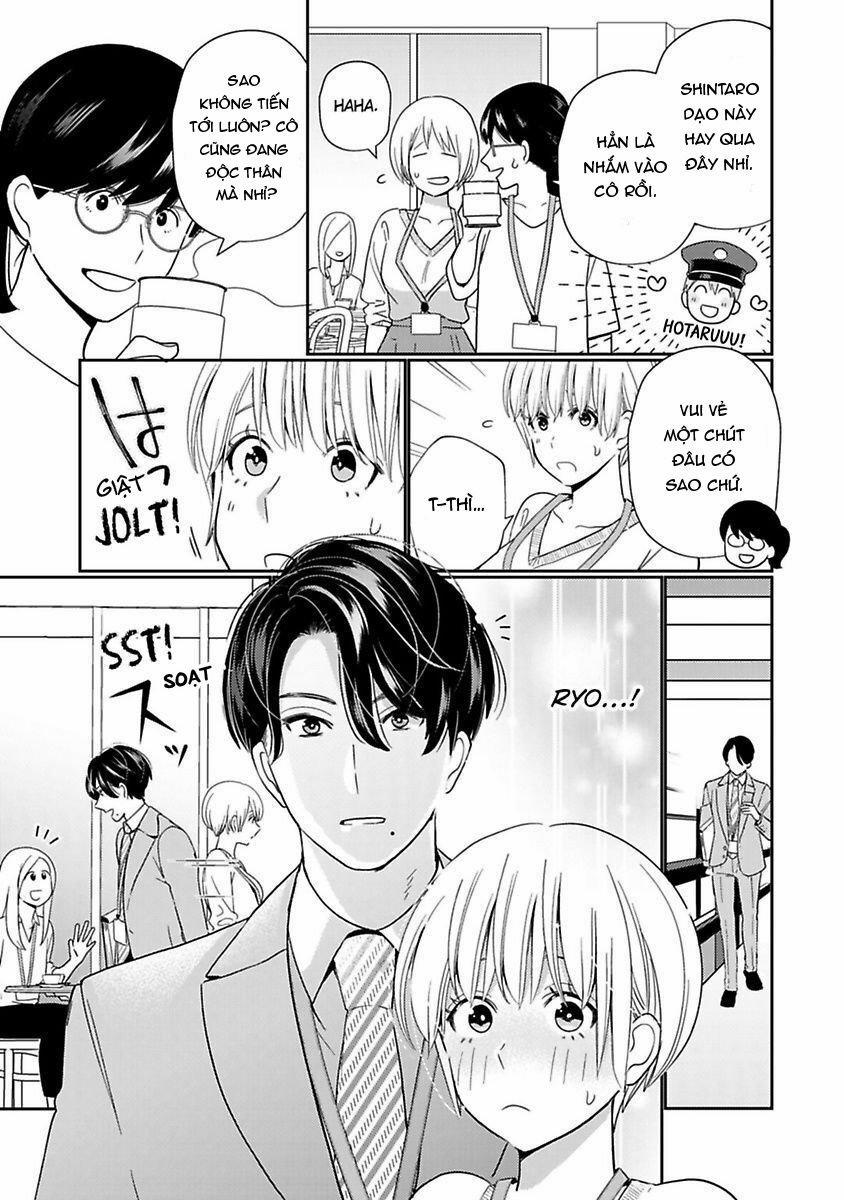 Quan Hệ Nơi Công Sở 4.1 trang 20