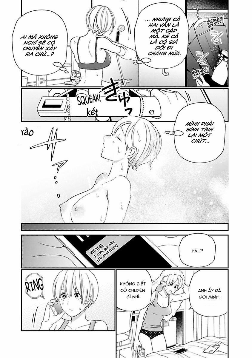 Quan Hệ Nơi Công Sở 8.1 trang 13