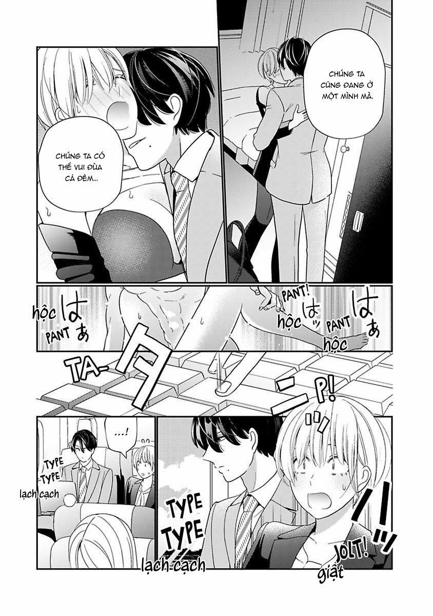 Quan Hệ Nơi Công Sở 8.1 trang 3