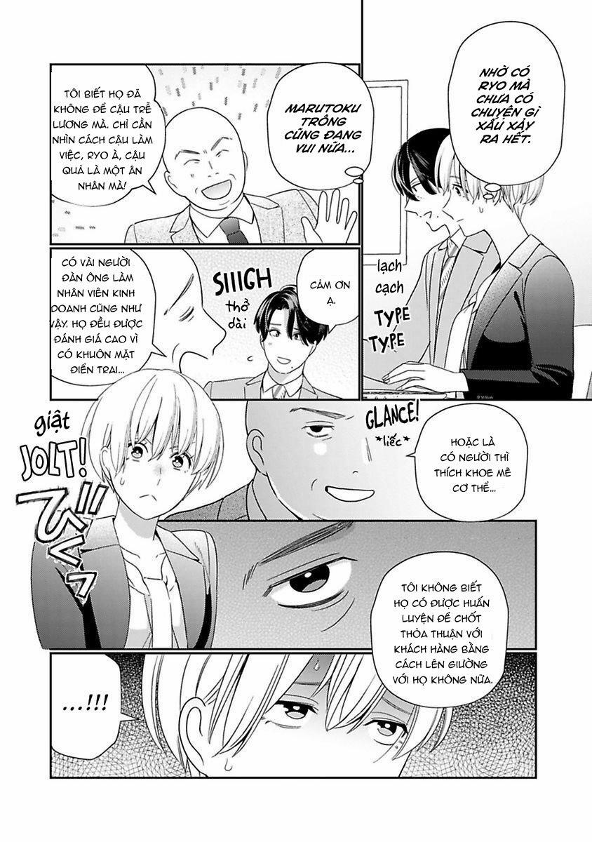 Quan Hệ Nơi Công Sở 8.1 trang 7