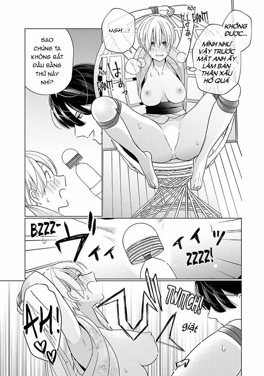 Quan Hệ Nơi Công Sở 9.1 trang 8