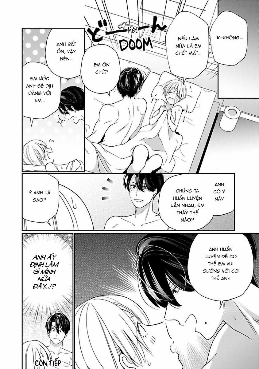 Quan Hệ Nơi Công Sở 9.2 trang 16