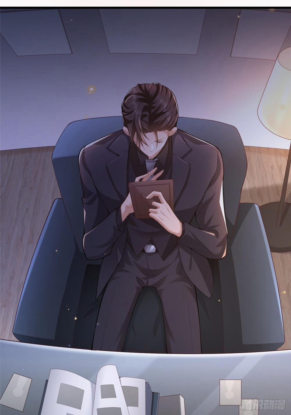 Quan Hệ Thế Thân 0 trang 16