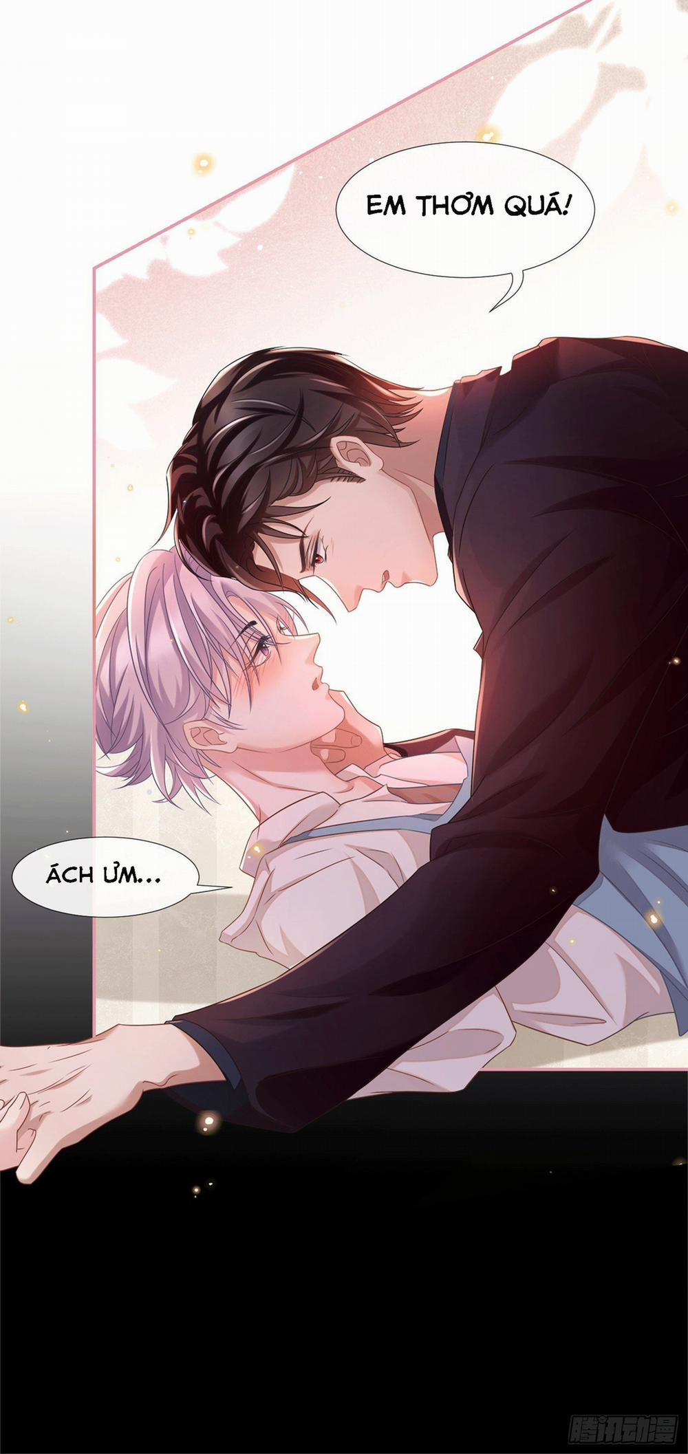 Quan Hệ Thế Thân 0 trang 8