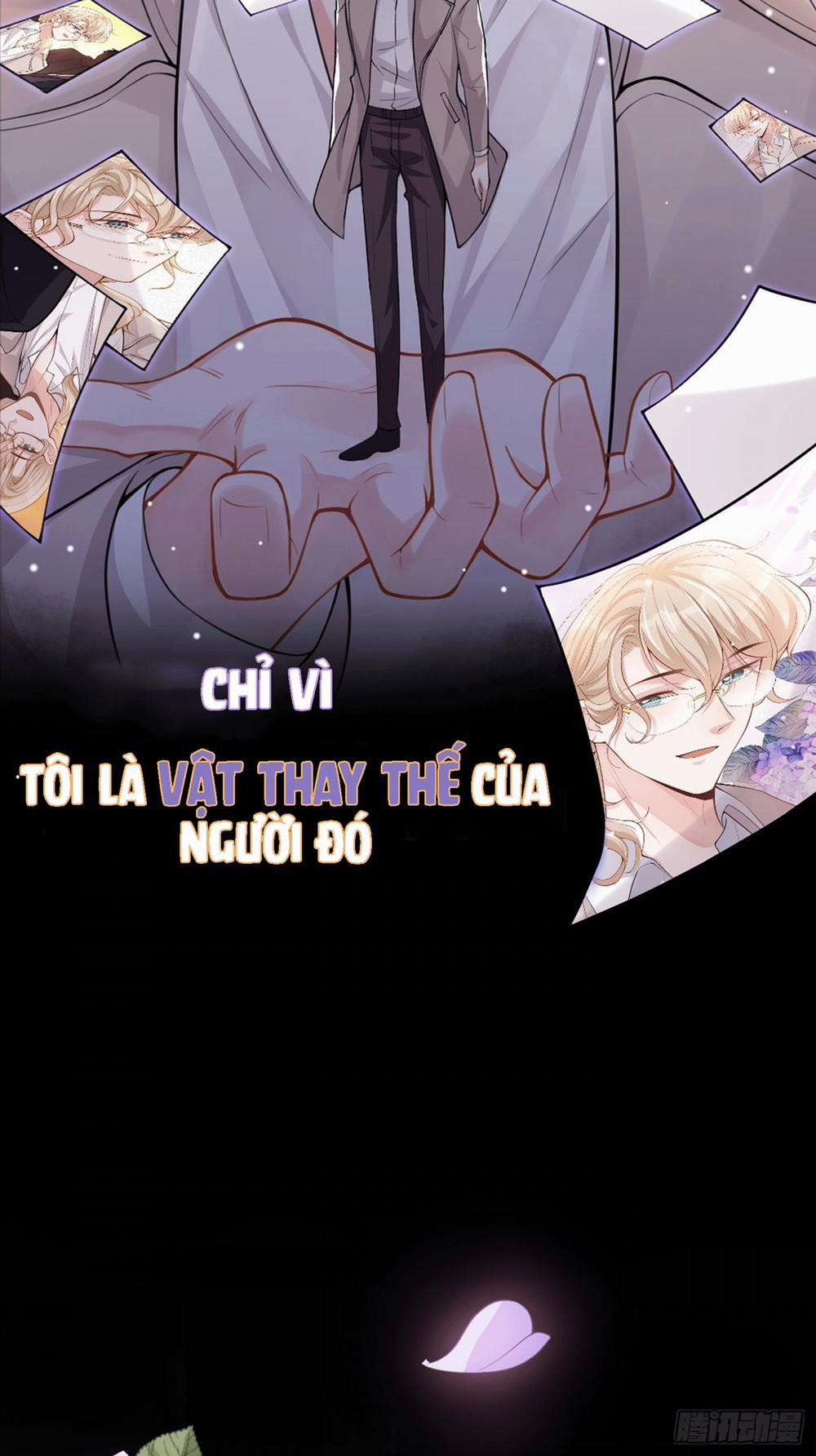 Quan Hệ Thế Thân 1 trang 10