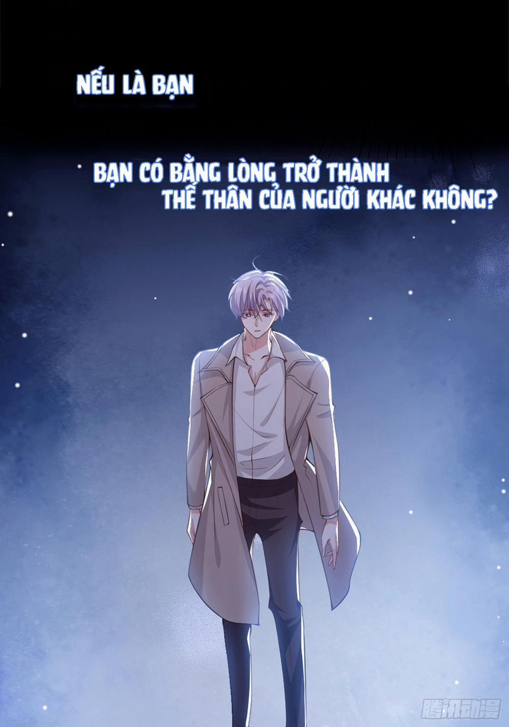 Quan Hệ Thế Thân 1 trang 18