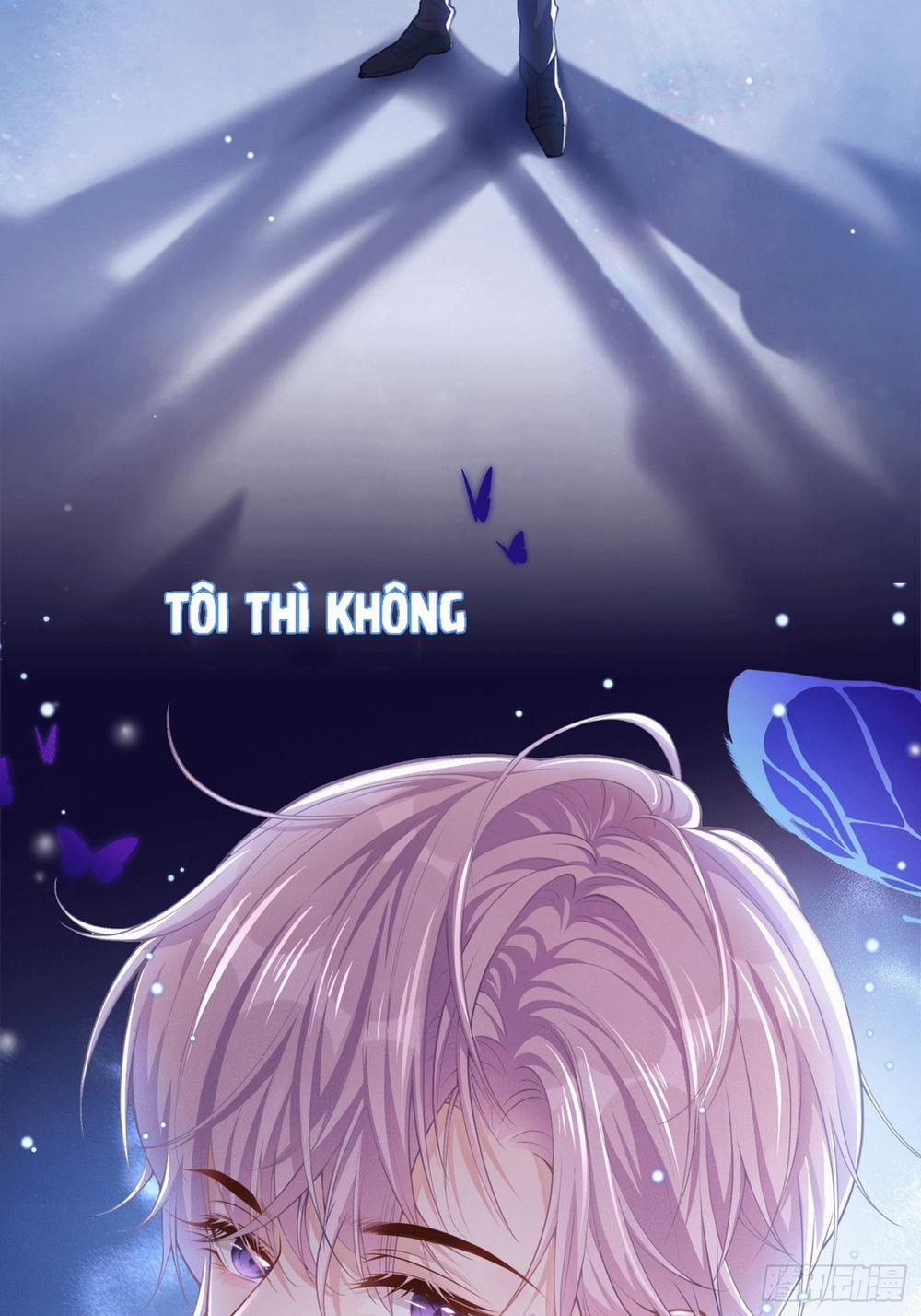 Quan Hệ Thế Thân 1 trang 19