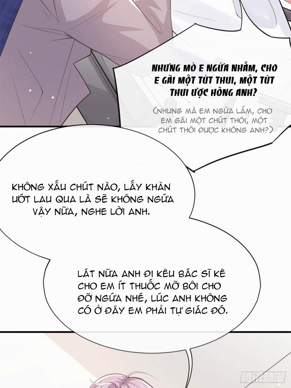 Quan Hệ Thế Thân 10 trang 12