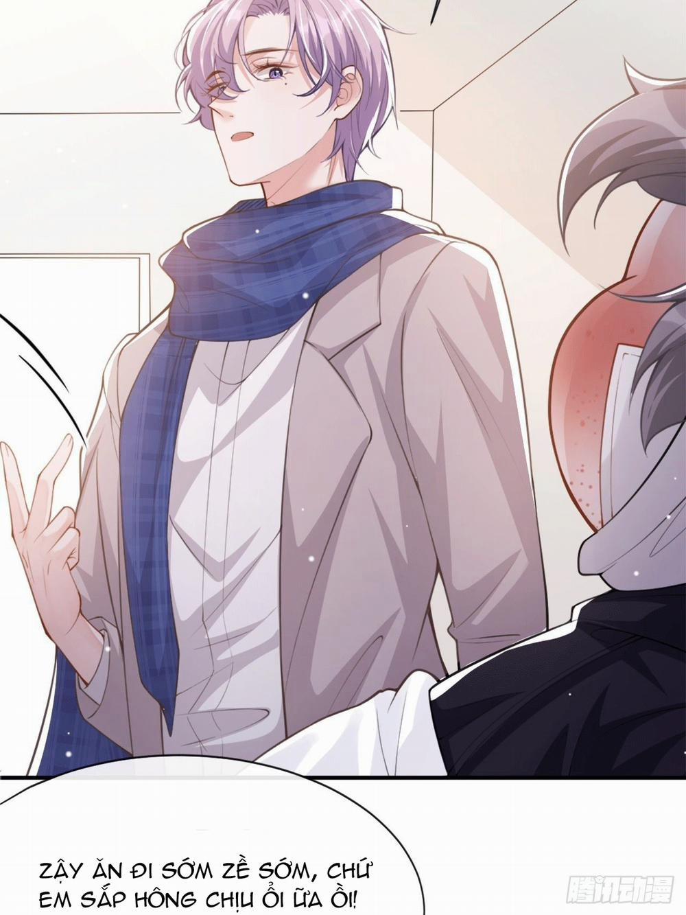 Quan Hệ Thế Thân 10 trang 13