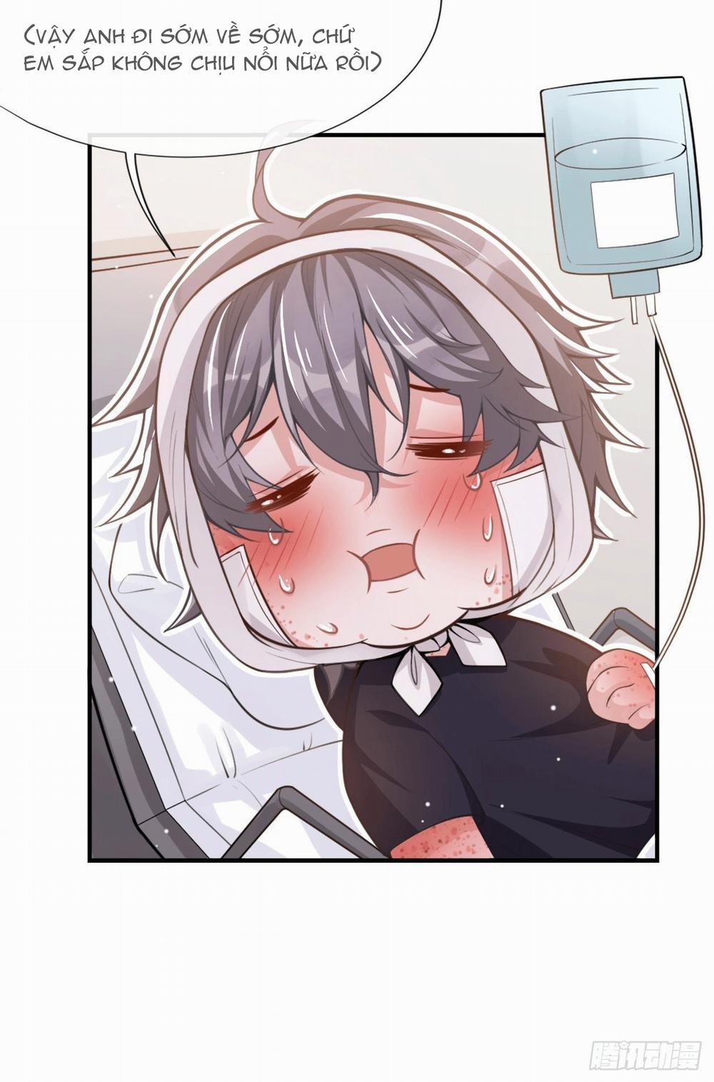 Quan Hệ Thế Thân 10 trang 14