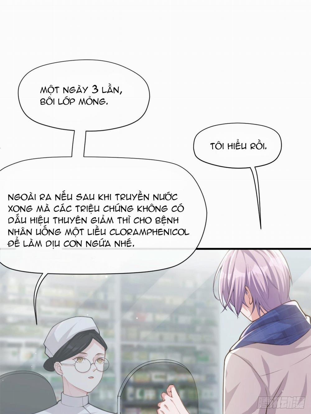 Quan Hệ Thế Thân 10 trang 15