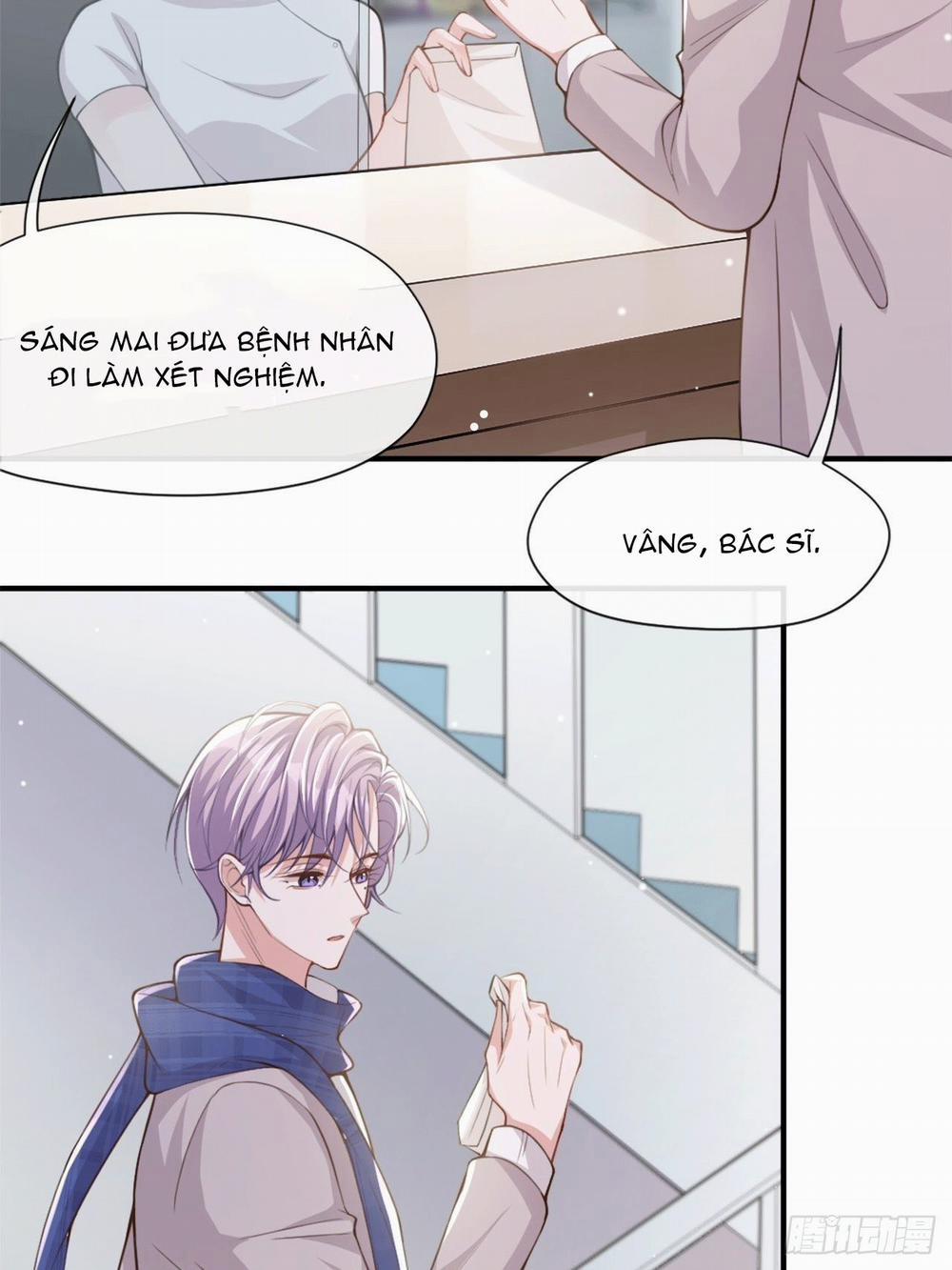 Quan Hệ Thế Thân 10 trang 16