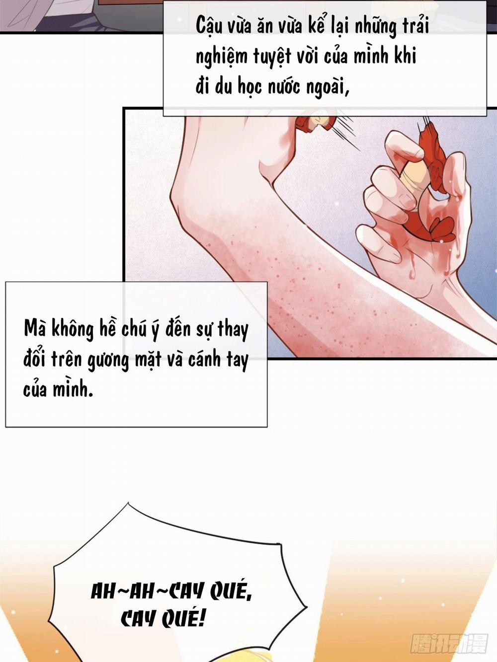 Quan Hệ Thế Thân 10 trang 2