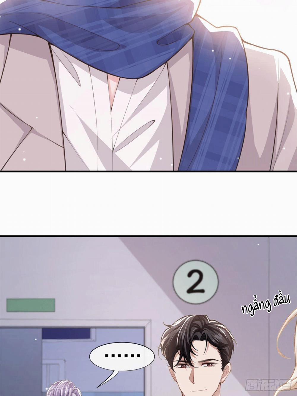 Quan Hệ Thế Thân 10 trang 20