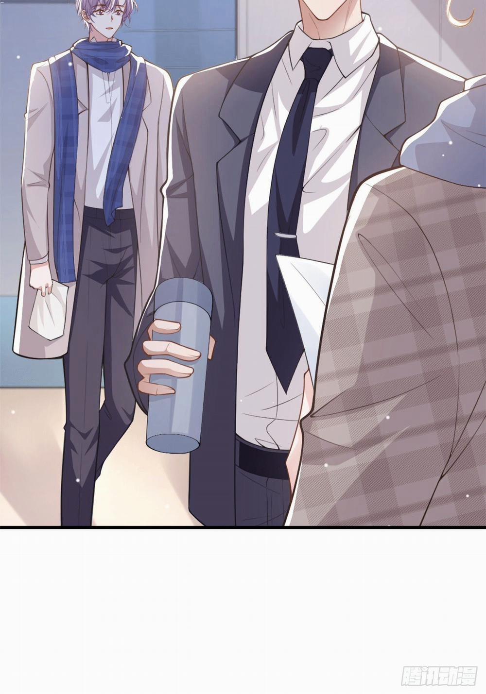 Quan Hệ Thế Thân 10 trang 21