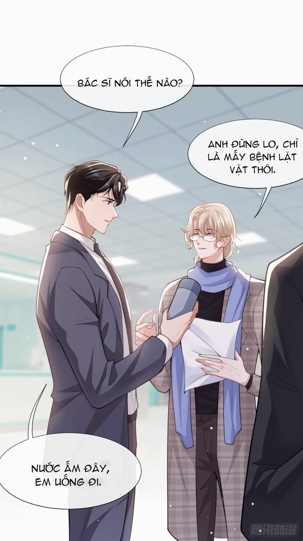 Quan Hệ Thế Thân 10 trang 22