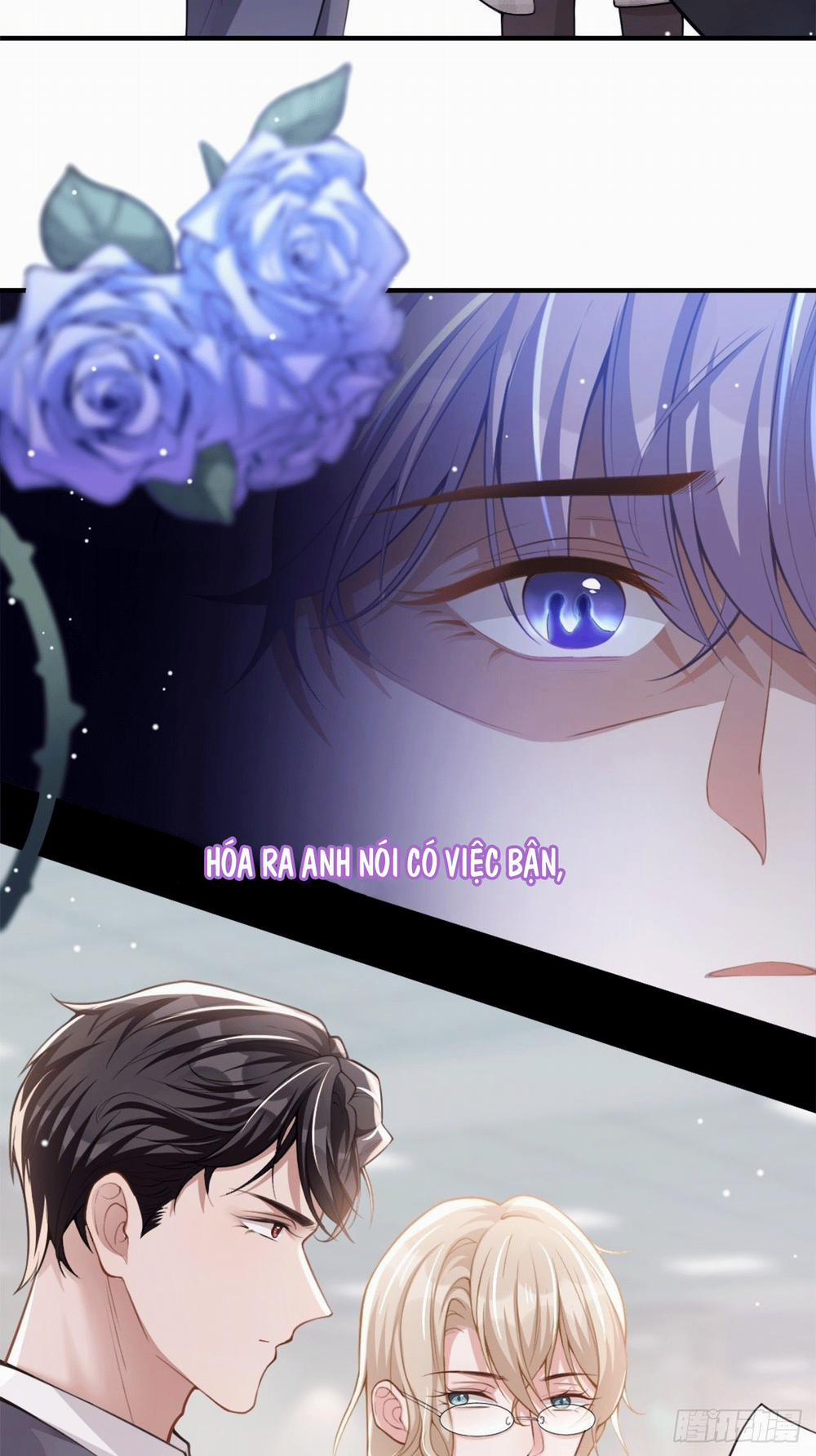 Quan Hệ Thế Thân 10 trang 23