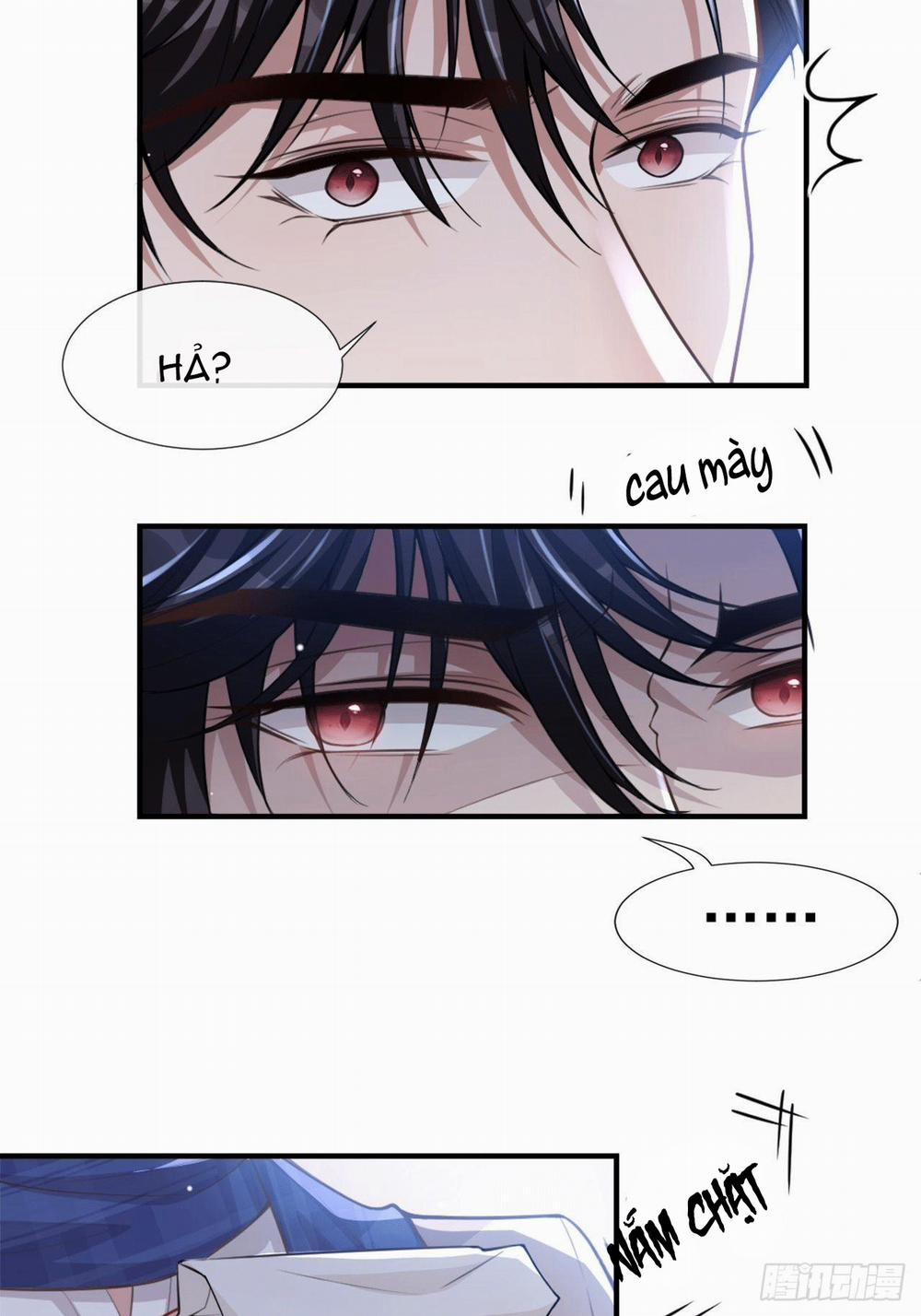 Quan Hệ Thế Thân 10 trang 24