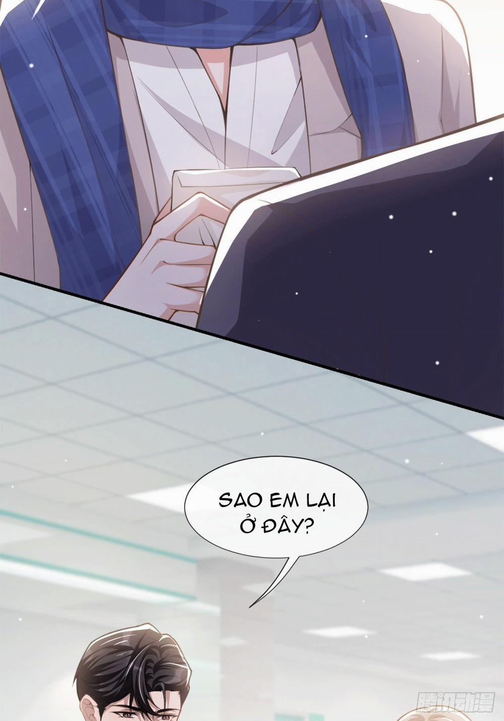 Quan Hệ Thế Thân 10 trang 26