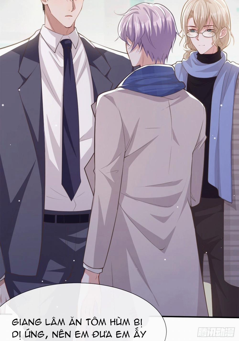 Quan Hệ Thế Thân 10 trang 27