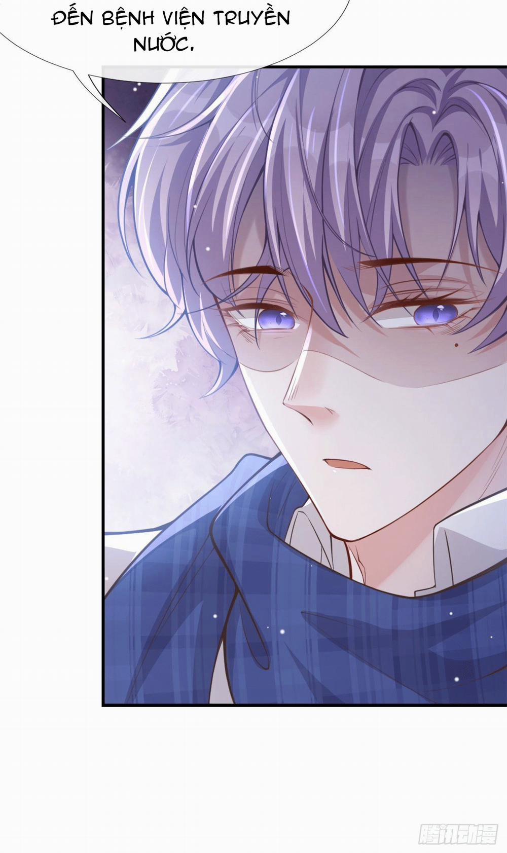 Quan Hệ Thế Thân 10 trang 28