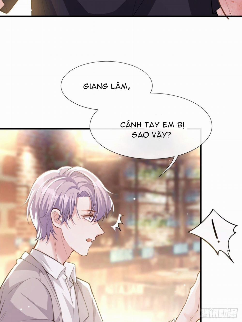 Quan Hệ Thế Thân 10 trang 4