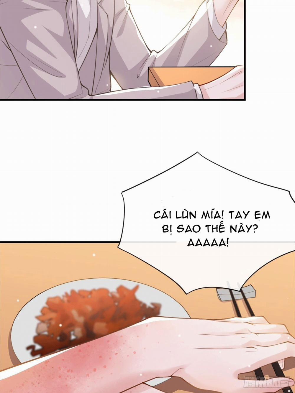 Quan Hệ Thế Thân 10 trang 5