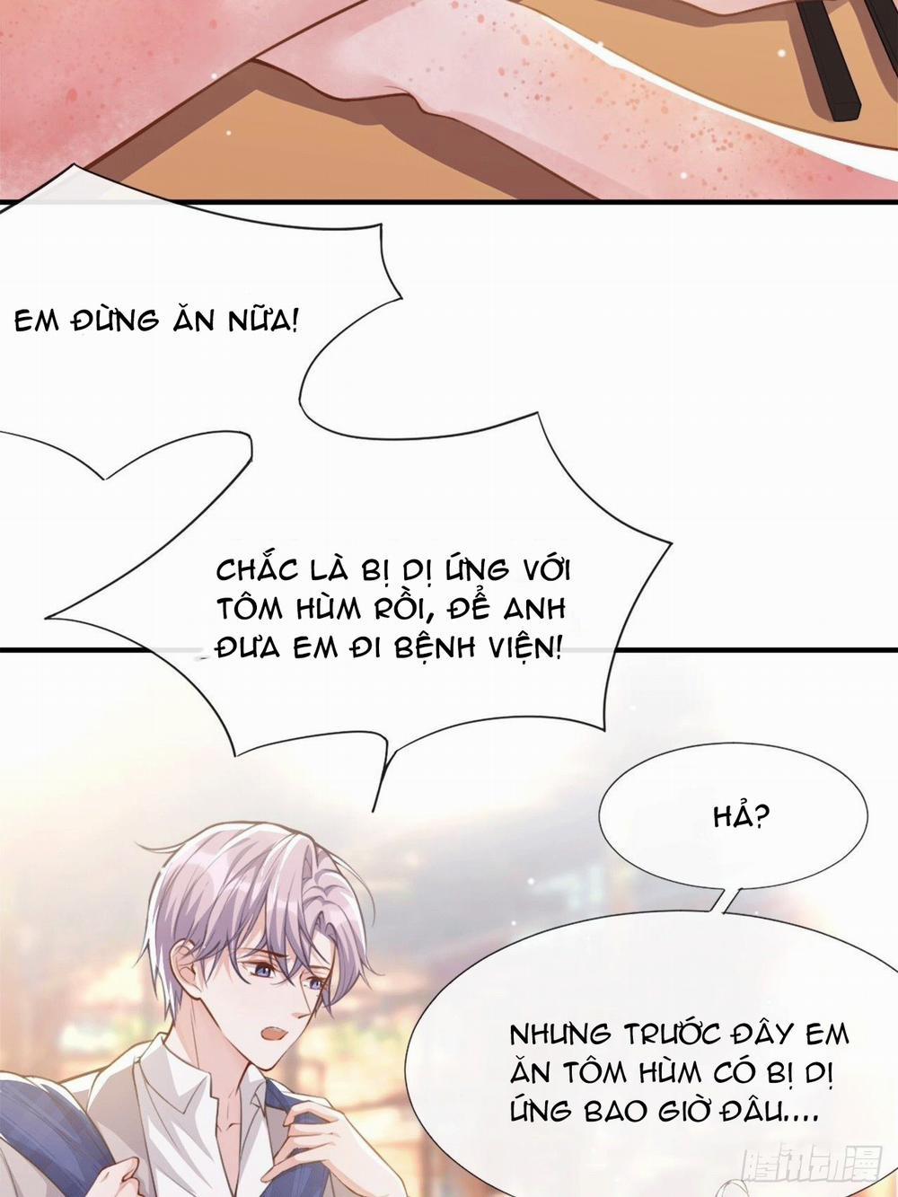 Quan Hệ Thế Thân 10 trang 6